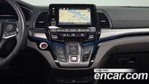 Honda Odyssey, 2018 — миниатюра 18