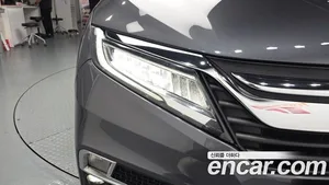 Honda Odyssey, 2018 — миниатюра 7