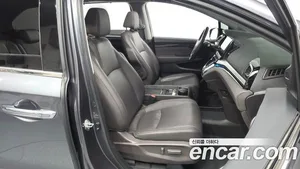 Honda Odyssey, 2018 — миниатюра 15