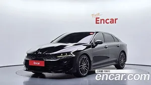 Kia K5, 2021 — миниатюра 1