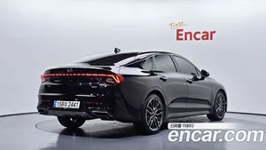 Kia K5, 2021 — миниатюра 2