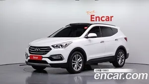 Hyundai Santa Fe, 2016 — миниатюра 1