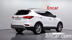 Hyundai Santa Fe, 2016 — миниатюра 2