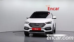 Hyundai Santa Fe, 2016 — миниатюра 3