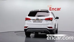 Hyundai Santa Fe, 2016 — миниатюра 4