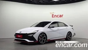 Hyundai Avante, 2022 — миниатюра 1