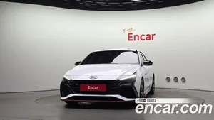 Hyundai Avante, 2022 — миниатюра 3