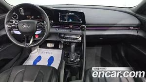 Hyundai Avante, 2022 — миниатюра 7