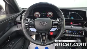 Hyundai Avante, 2022 — миниатюра 15