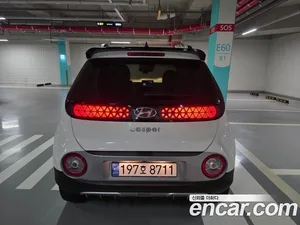 Hyundai Casper, 2022 — миниатюра 4