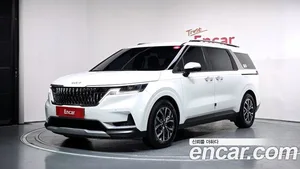 Kia Carnival, 2023 — миниатюра 1