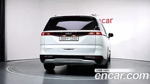 Kia Carnival, 2023 — миниатюра 4