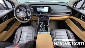Kia Carnival, 2023 — миниатюра 10