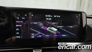 Kia Carnival, 2023 — миниатюра 21