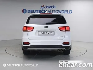 Kia Sorento, 2017 — миниатюра 4
