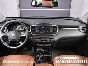 Kia Sorento, 2017 — миниатюра 7