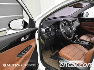 Kia Sorento, 2017 — миниатюра 11