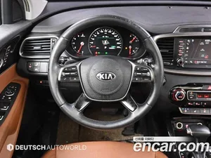 Kia Sorento, 2017 — миниатюра 13