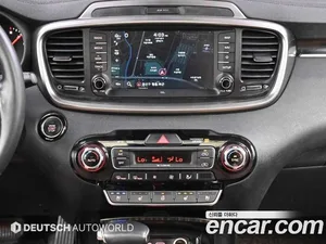 Kia Sorento, 2017 — миниатюра 14