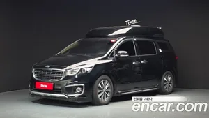 Kia Carnival, 2016 — миниатюра 1