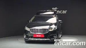 Kia Carnival, 2016 — миниатюра 3