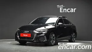 Audi A3, 2022 — миниатюра 1