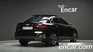Audi A3, 2022 — миниатюра 2