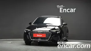 Audi A3, 2022 — миниатюра 3
