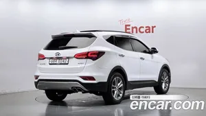 Hyundai Santa Fe, 2016 — миниатюра 2
