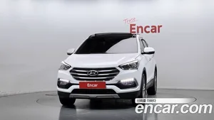 Hyundai Santa Fe, 2016 — миниатюра 3