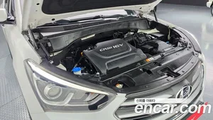 Hyundai Santa Fe, 2016 — миниатюра 6