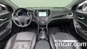 Hyundai Santa Fe, 2016 — миниатюра 7