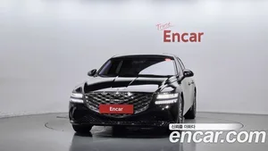 Genesis G80, 2024 — миниатюра 3