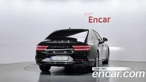 Genesis G80, 2024 — миниатюра 4