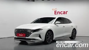 Hyundai Grandeur, 2021 — миниатюра 1