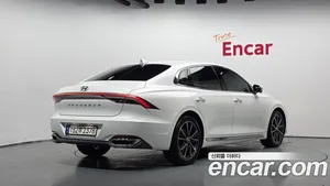 Hyundai Grandeur, 2021 — миниатюра 2