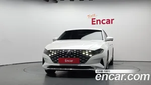 Hyundai Grandeur, 2021 — миниатюра 3