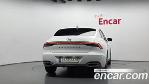 Hyundai Grandeur, 2021 — миниатюра 4