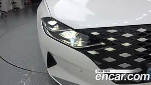 Hyundai Grandeur, 2021 — миниатюра 8