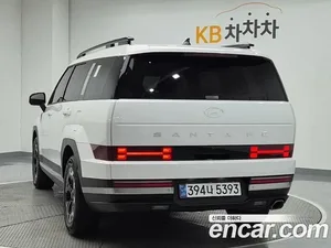 Hyundai Santa Fe, 2024 — миниатюра 2