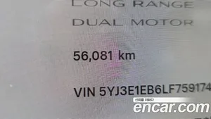 Tesla Model 3, 2020 — миниатюра 11