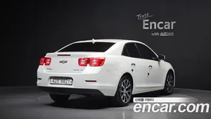Chevrolet Malibu, 2015 — миниатюра 1