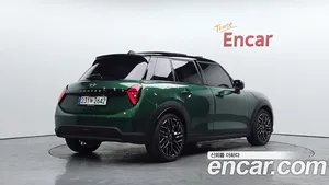 Mini Cooper, 2024 — миниатюра 2