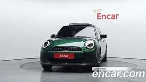 Mini Cooper, 2024 — миниатюра 3
