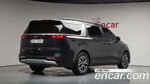 Kia Carnival, 2022 — миниатюра 1