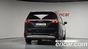 Kia Carnival, 2022 — миниатюра 3