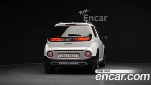 Hyundai Casper, 2022 — миниатюра 4