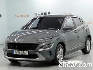 Hyundai Kona, 2021 — миниатюра 1