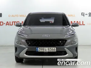 Hyundai Kona, 2021 — миниатюра 2