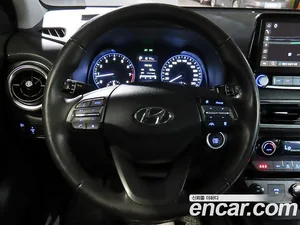 Hyundai Kona, 2021 — миниатюра 9